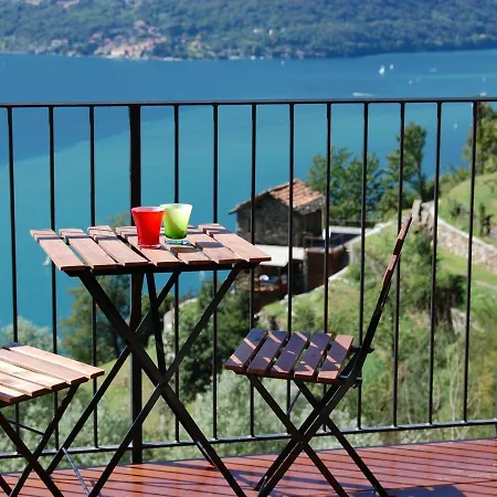 Hébergement de vacances Settecentodue Bellano